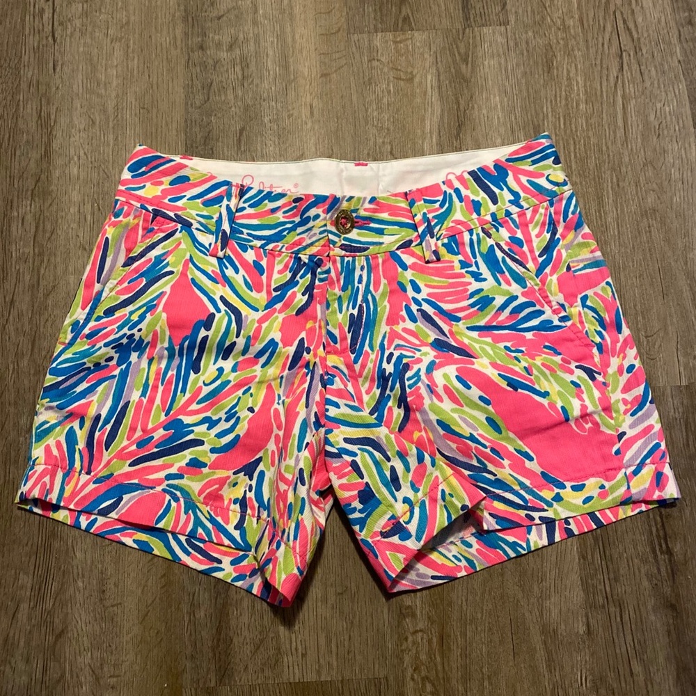 Lilly Pulitzer Callahan Short